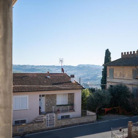 Civico 46 Daire San Miniato Dış mekan fotoğraf
