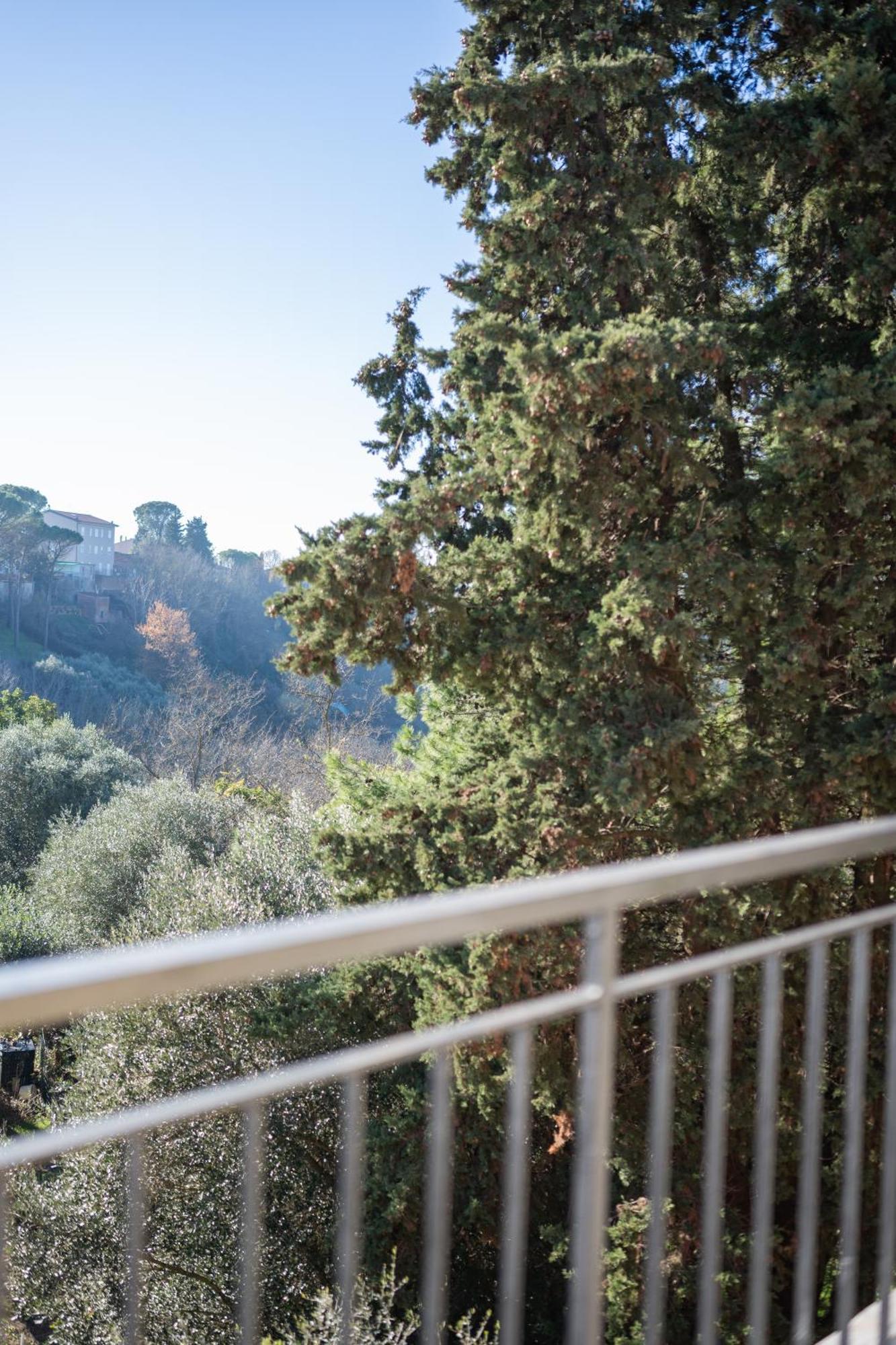 Civico 46 Daire San Miniato Dış mekan fotoğraf