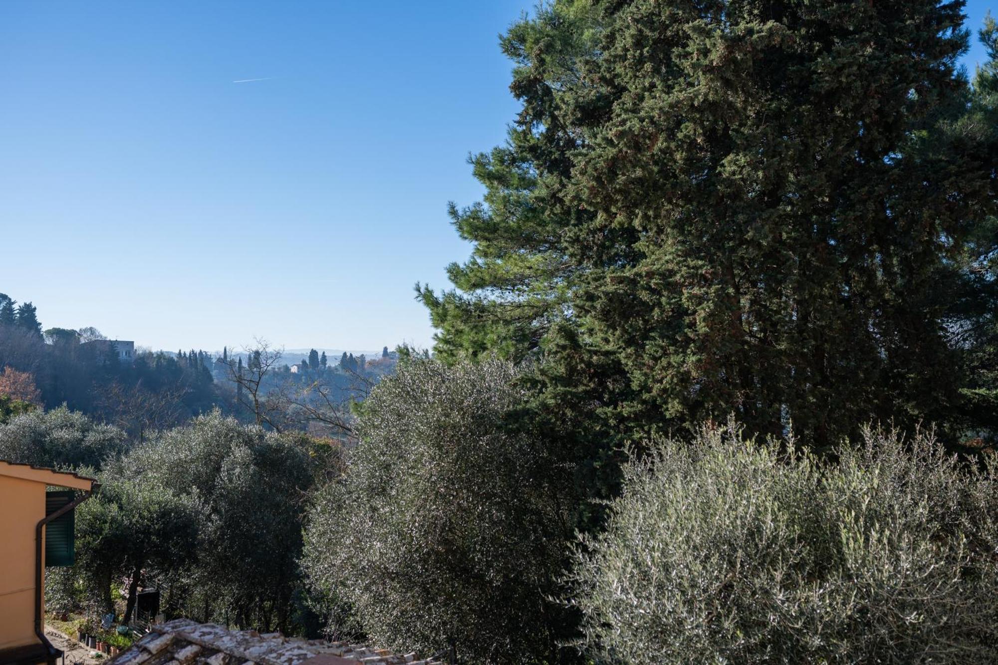 Civico 46 Daire San Miniato Dış mekan fotoğraf