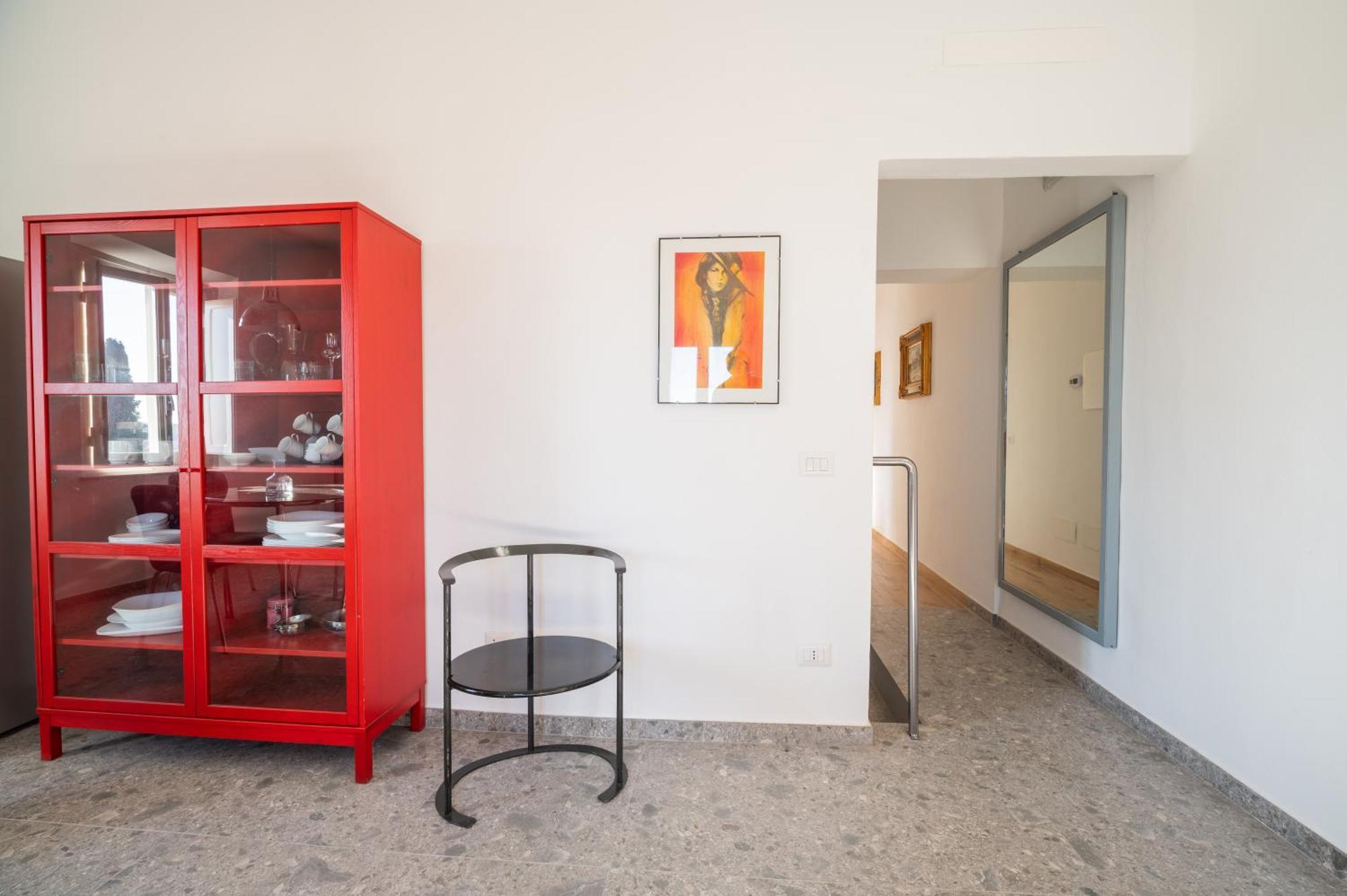 Civico 46 Daire San Miniato Dış mekan fotoğraf