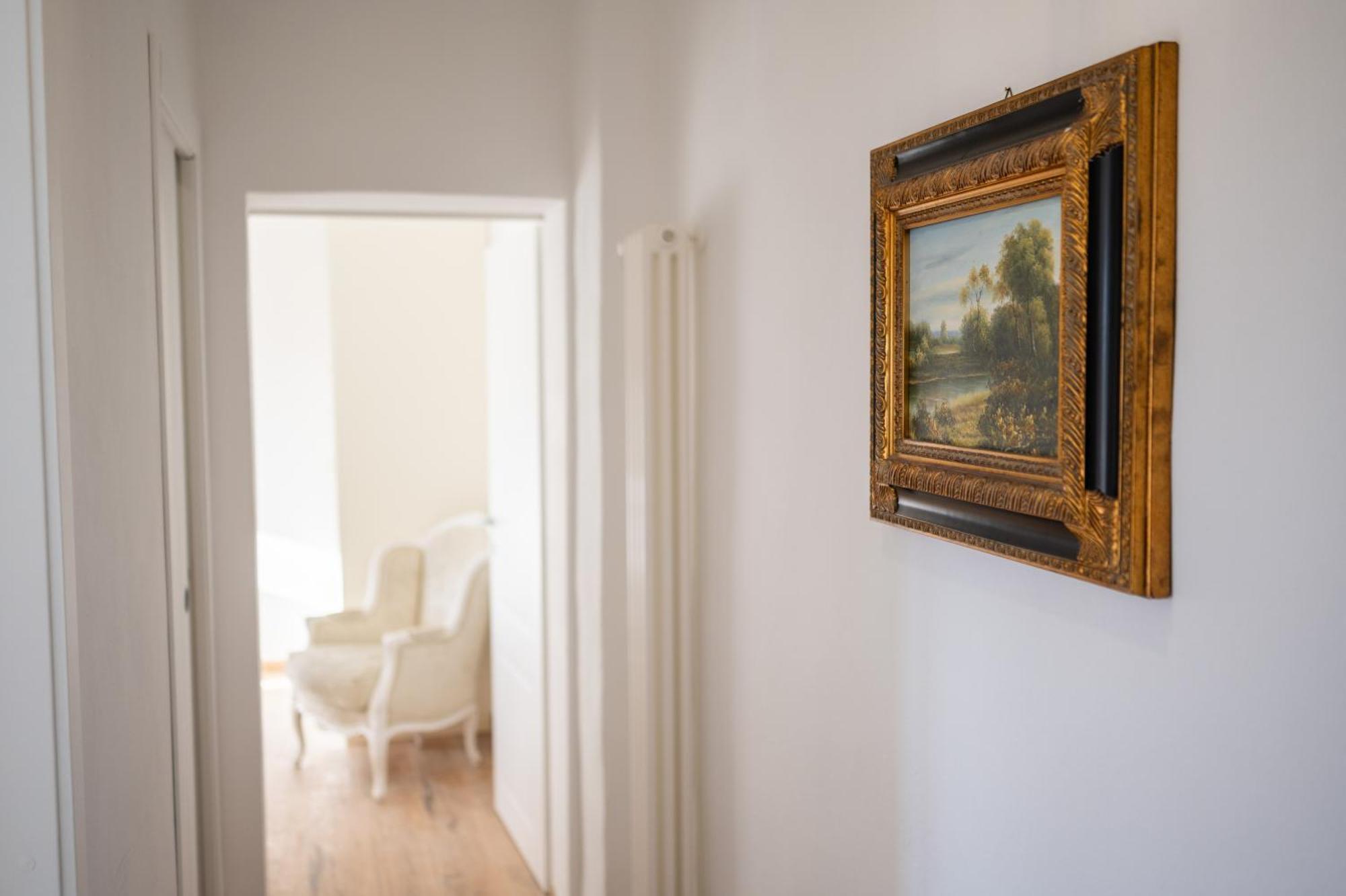 Civico 46 Daire San Miniato Dış mekan fotoğraf